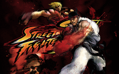 Street Fighter 3 screenshot