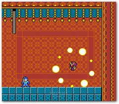 Street Fighter X Mega Man screenshot 5