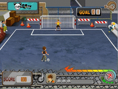 Street Football screenshot