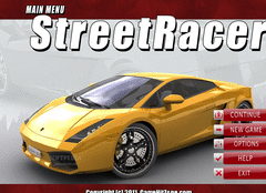 Street Racer screenshot