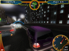 Street Racing 4x4 screenshot