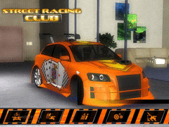 Street Racing Club screenshot