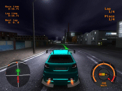 Street Racing Club screenshot 5