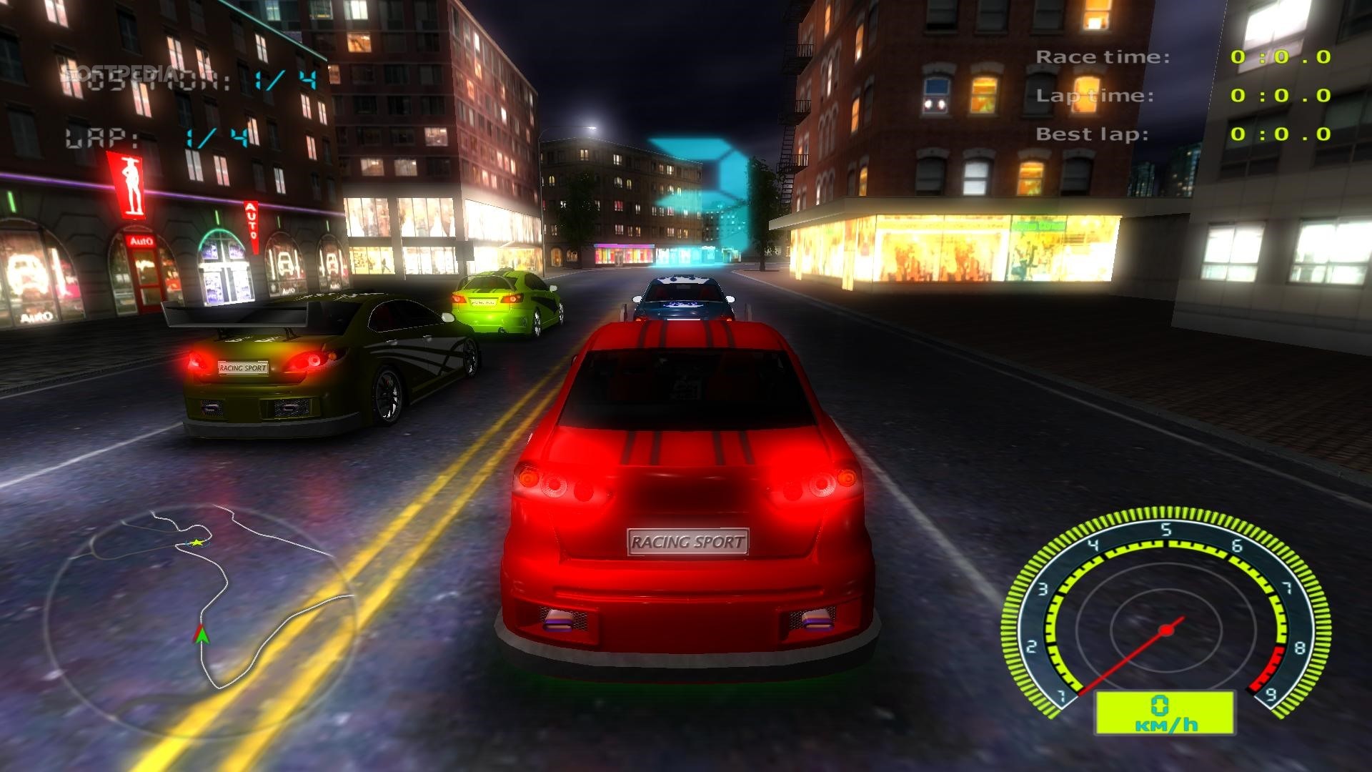 Street Racing игра на андроид