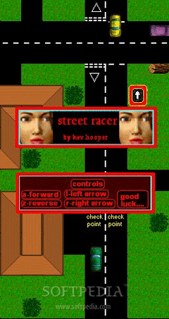 StreetRace 1 screenshot