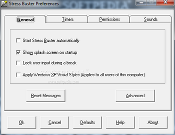 Stress Buster screenshot 2