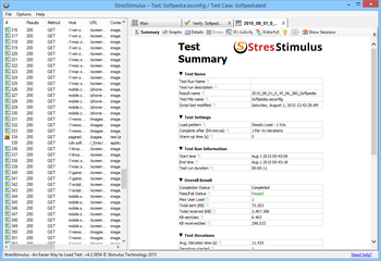 StresStimulus screenshot 3