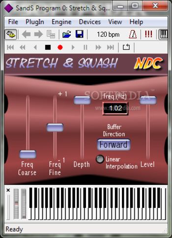 Stretch & Squash screenshot