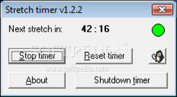 Stretch Timer screenshot 2