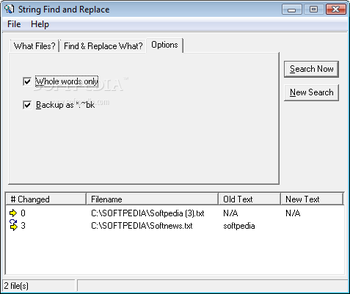 String Find and Replace screenshot 3