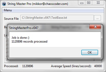 String Master screenshot 4