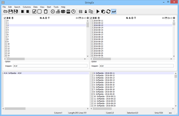StringEx screenshot
