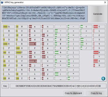 Strong Passwords Need Entropy (S.P.N.E.) screenshot 5