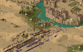 Stronghold Crusader HD Patch screenshot