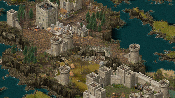 Stronghold v1.4 Patch screenshot 2