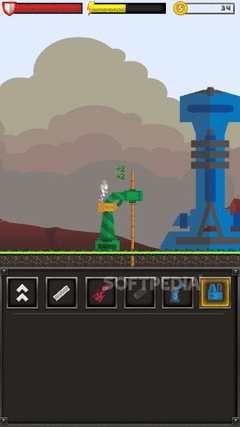 Stronghold2D screenshot 2