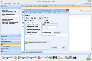 StruCalc screenshot 11