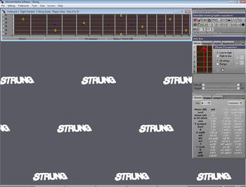 Strung screenshot