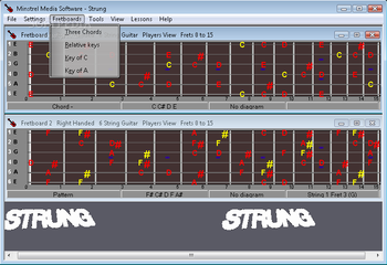 Strung screenshot 2
