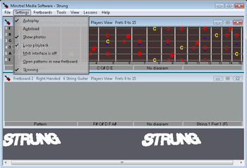 Strung screenshot 5