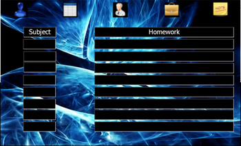 Student Area screenshot 2