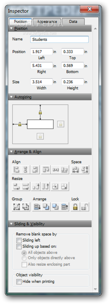 Student Information System screenshot 4