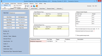 Student Organizer screenshot 6