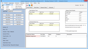 Student Organizer screenshot 7