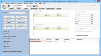 Student Organizer screenshot 8