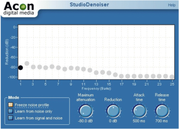 Studio Clean screenshot