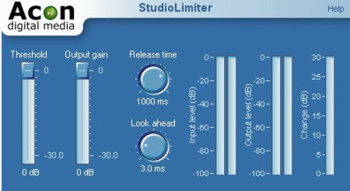 Studio Necessities screenshot