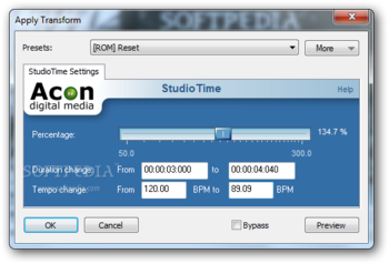 Studio Time screenshot 2