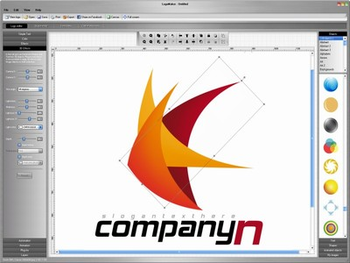 Studio V5 Logo Maker screenshot