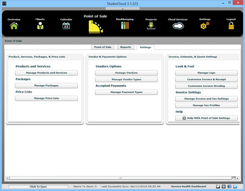 StudioCloud screenshot 16