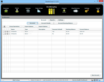 StudioCloud screenshot 5