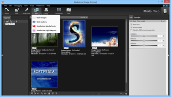 StudioLine Photo Basic screenshot 11