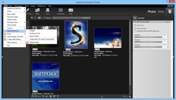 StudioLine Photo Basic screenshot 4