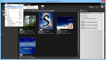 StudioLine Photo Basic screenshot 5