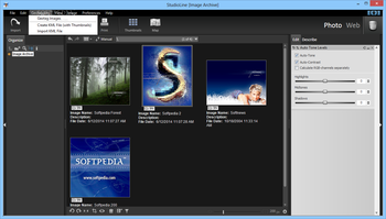 StudioLine Photo Basic screenshot 6