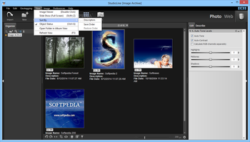 StudioLine Photo Basic screenshot 7