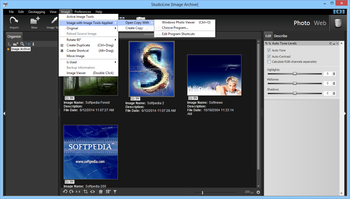 StudioLine Photo Basic screenshot 8