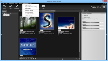StudioLine Photo Basic screenshot 9