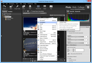 StudioLine Photo Pro screenshot 2