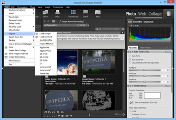 StudioLine Photo Pro screenshot 3