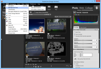 StudioLine Photo Pro screenshot 4