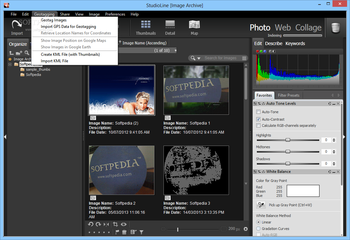 StudioLine Photo Pro screenshot 5