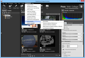 StudioLine Photo Pro screenshot 9