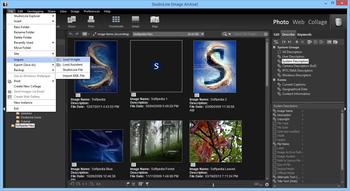 StudioLine Web Designer screenshot 2