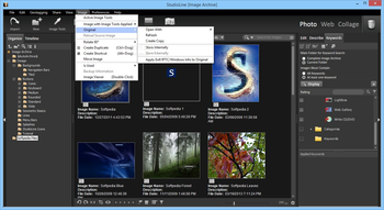 StudioLine Web Designer screenshot 6