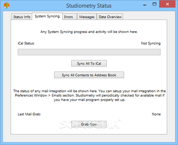 Studiometry screenshot 47